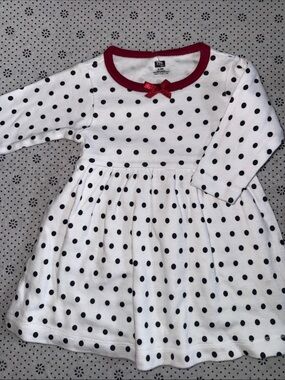 🛍CUTE LITTLE GIRLS DRESS SIZE 0-3 MONTHS 🛍